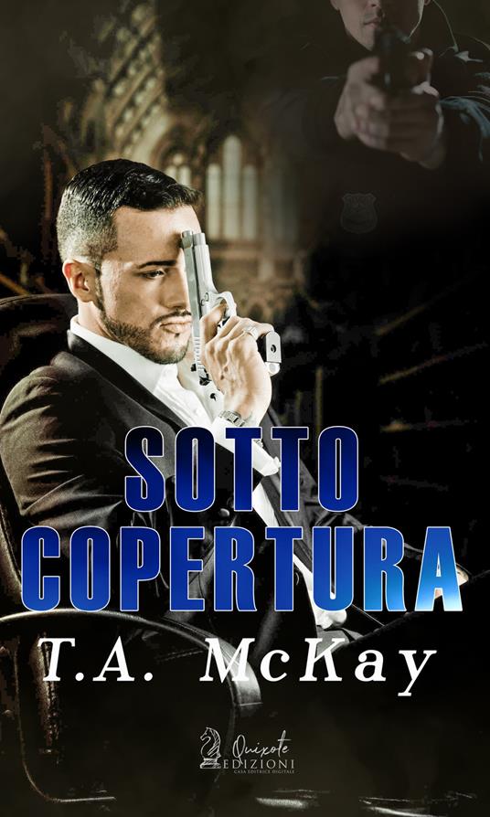 Sotto Copertura - T.a McKay - ebook