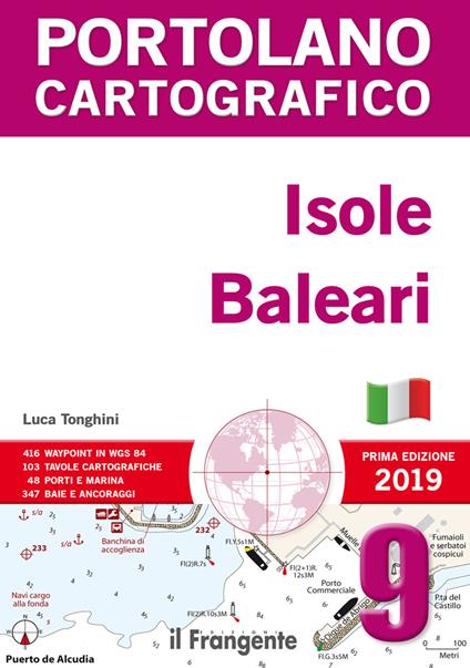 Isole Baleari - Luca Tonghini - copertina