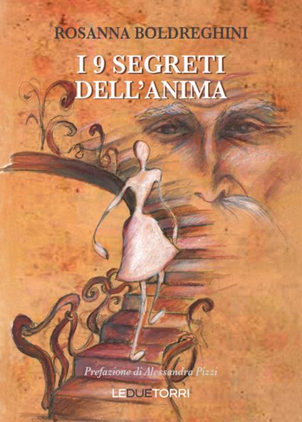 I 9 segreti dell'anima - Rosanna Boldreghini - copertina