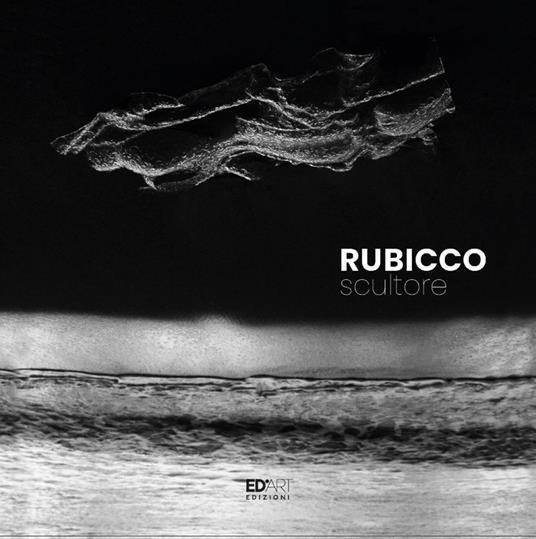 Rubicco scultore. Ediz. multilingue - Giuseppe Rubicco - copertina