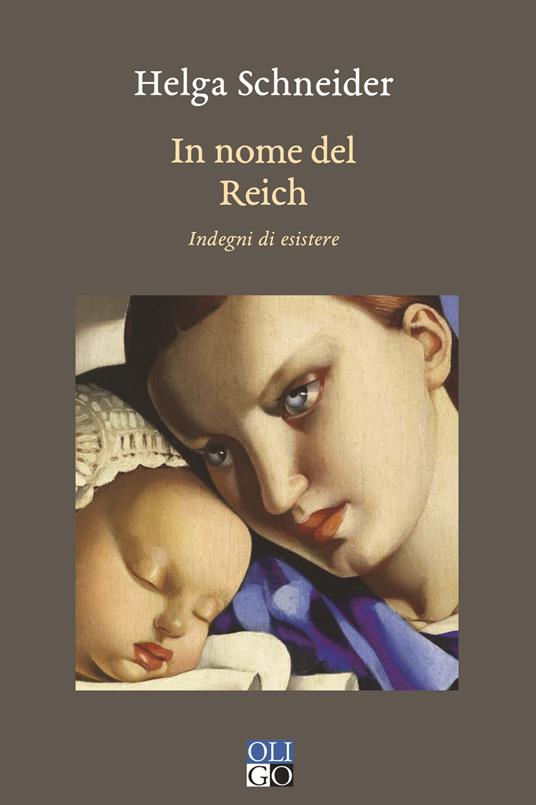 In nome del Reich. Indegni di esistere - Helga Schneider - copertina