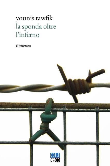 La sponda oltre l'inferno - Younis Tawfik - copertina