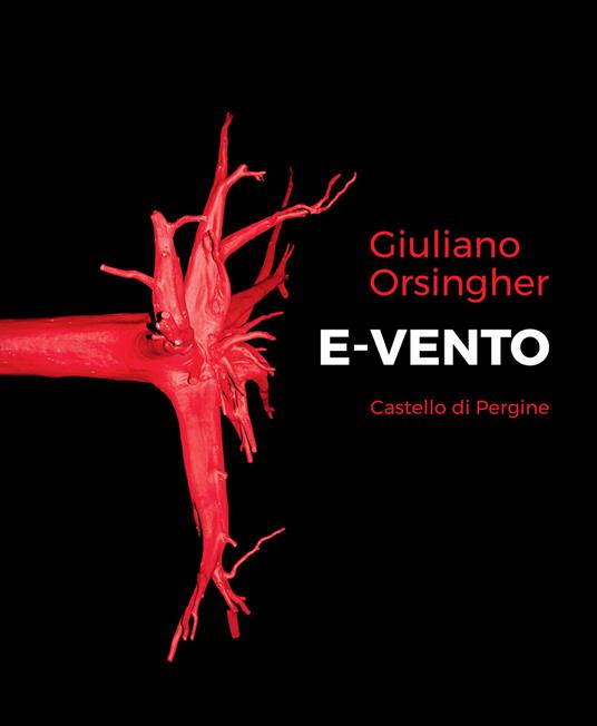 E-vento. Arte ambiente - Giuliano Orsingher,Alessandro Fontanari,Fiorenzo Degasperi - copertina