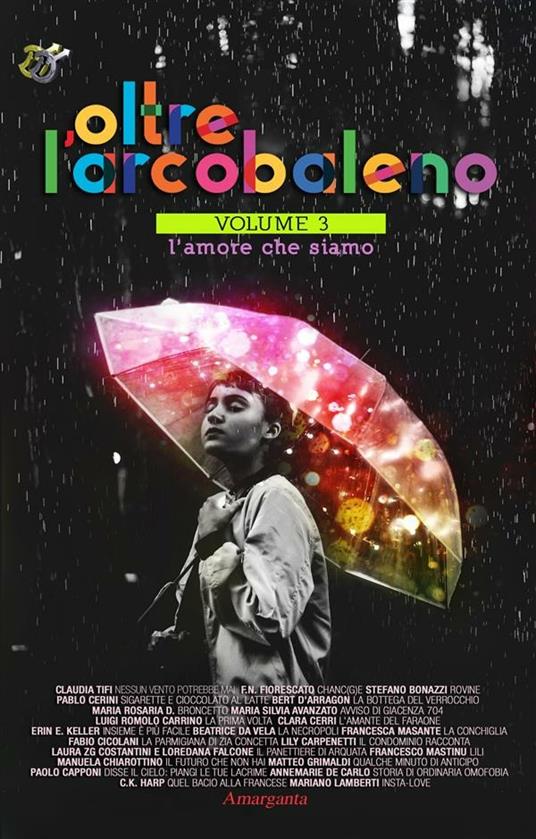L' Oltre l'arcobaleno. Vol. 3 - Autori vari,Fabio Cicolani - ebook