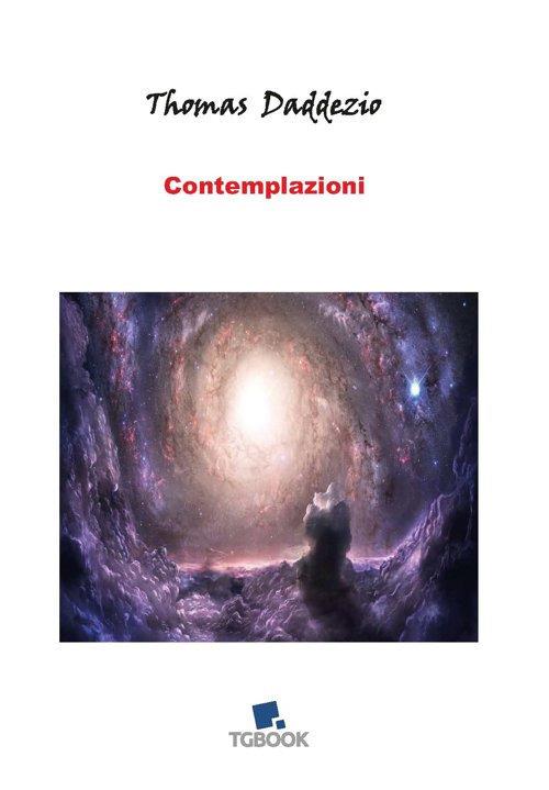 Contemplazioni - Thomas Daddezio - copertina