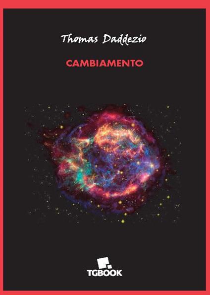 Cambiamento - Thomas Daddezio - copertina