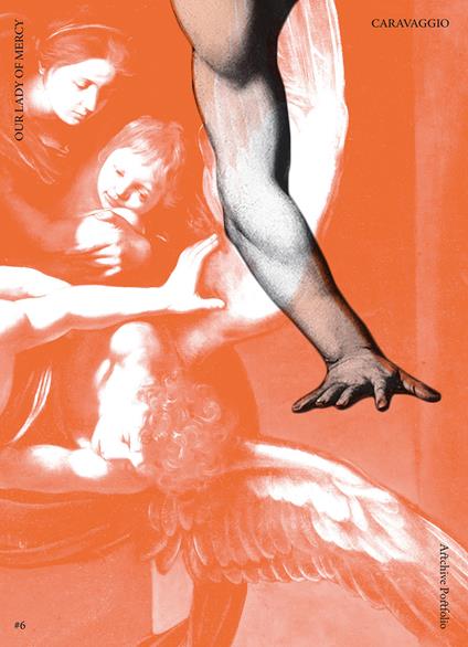Our Lady of Mercy. Caravaggio - Gianluca Forgione,Mauro Magliani - copertina