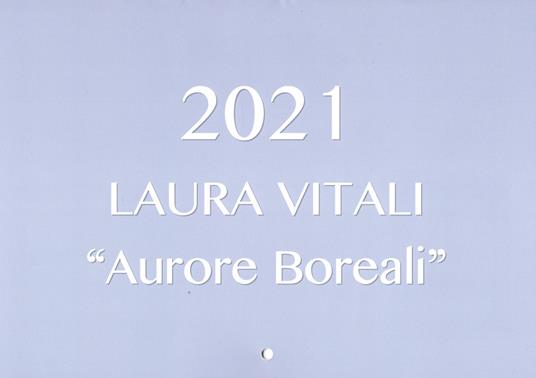 Aurore boreali. Ediz. illustrata - Laura Vitali - copertina