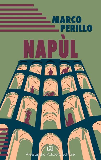 Napùl - Marco Perillo - copertina