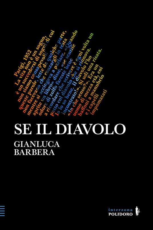 Se il diavolo - Gianluca Barbera - copertina