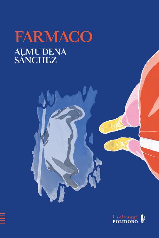 Farmaco - Almudena Sánchez - copertina