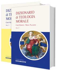 Image of Dizionario di teologia morale