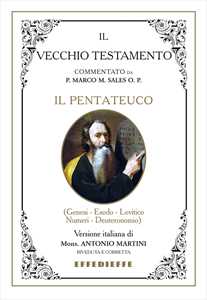 Image of Bibbia Martini-Sales. Il Pentateuco