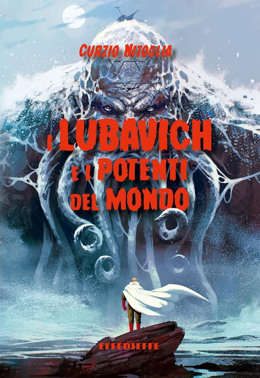 I Lubavich e i potenti del mondo - Curzio Nitoglia - copertina