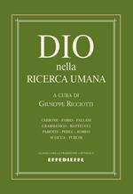 Dio nella ricerca umana