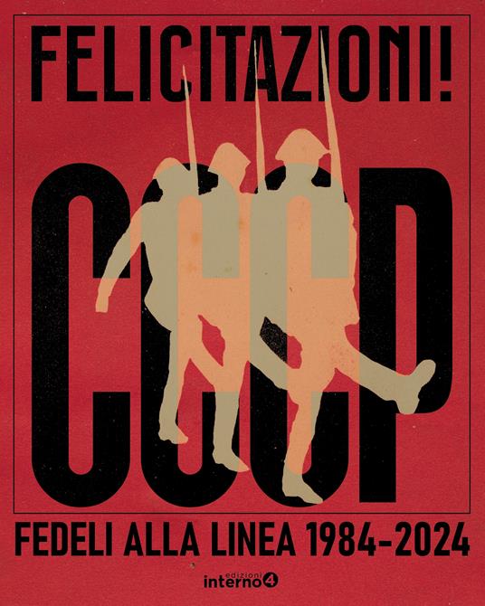 CCCP – Fedeli Alla Linea