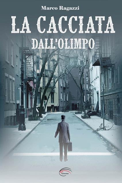 La cacciata dall'Olimpo - Marco Ragazzi - copertina