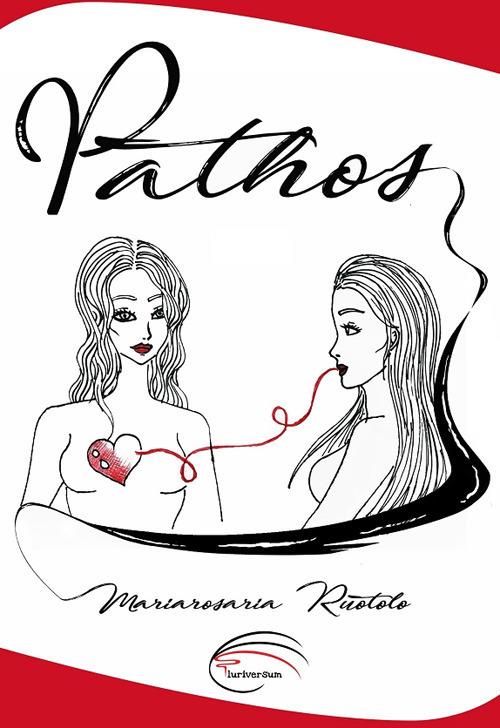 Pathos - Mariarosaria Ruotolo - copertina