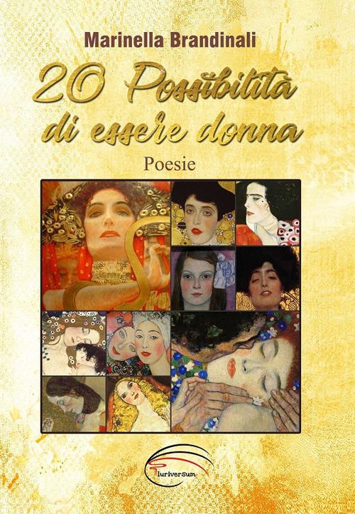 20 possibilità di essere donna - Marinella Brandinali - copertina