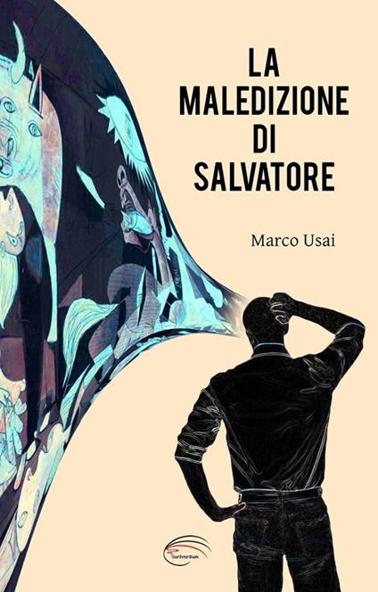 La maledizione di Salvatore - Marco Usai - copertina