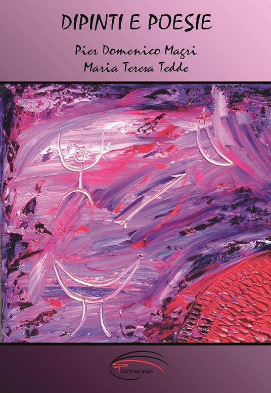 Dipinti e poesie - Maria Teresa Tedde - copertina