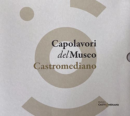 Capolavori del museo Castromediano. Vol. 1-3 - Anna Lucia Tempesta - copertina