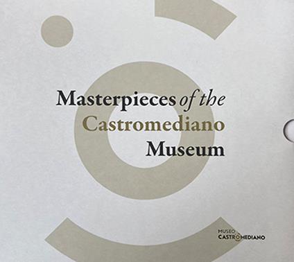 Masterpieces of the Castromediano Museum. Vol. 1-3 - Anna Lucia Tempesta - copertina