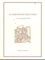 Le meraviglie dell'India: Le meraviglie dell'Oriente-Lettera di Alessandro ad Aristotele-Lettera del prete Gianni. In appendice i testi latini