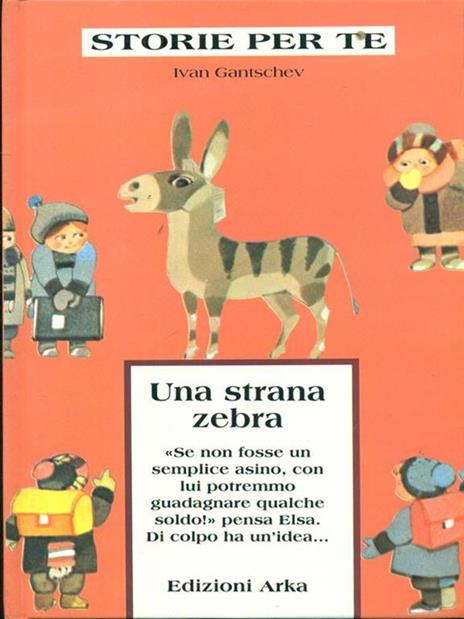 Una strana zebra. Ediz. illustrata - Ivan Gantschev - 4