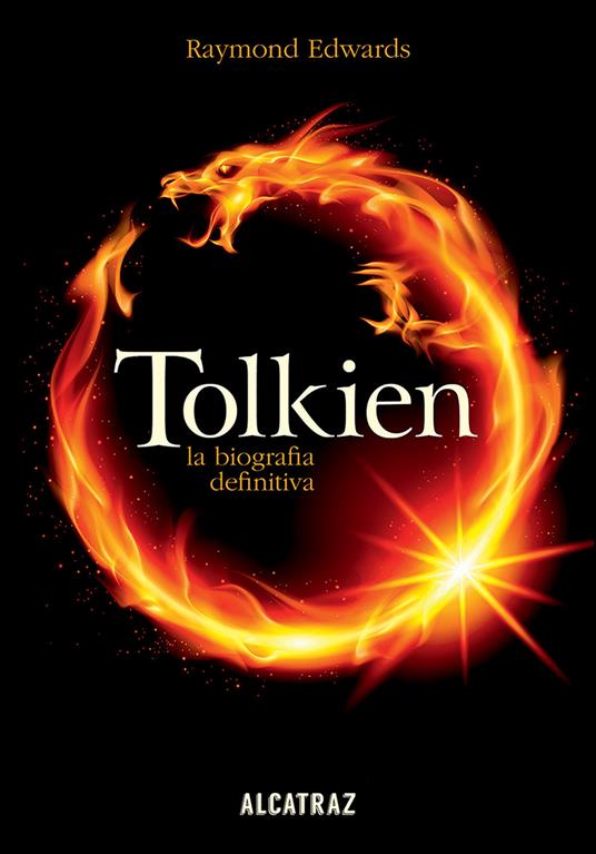 Tolkien, la biografia definitiva - Edwards Raymond - copertina