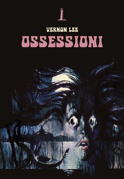 Ossessioni - Vernon Lee - copertina