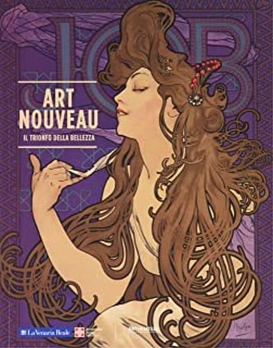 Art nouveau. Il trionfo della bellezza - copertina