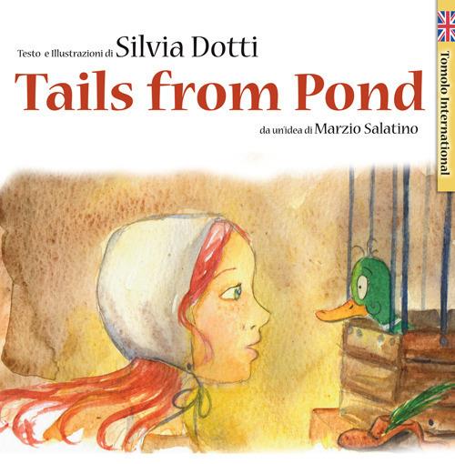 Tails from pond - Silvia Dotti - copertina