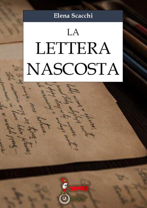 La lettera nascosta - Elena Scacchi - copertina