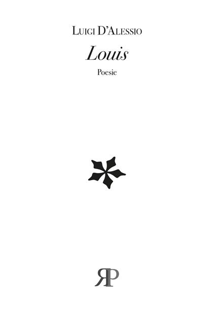 Louis - Luigi D'Alessio - copertina