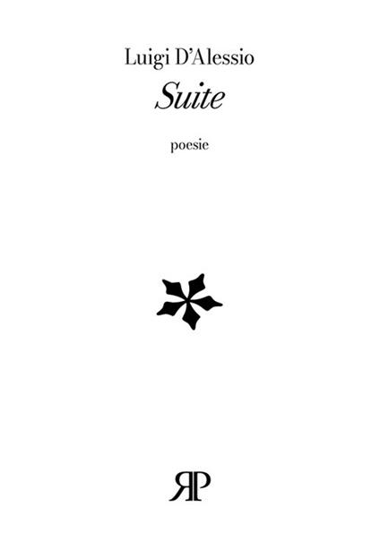 Suite - Luigi D'Alessio - copertina