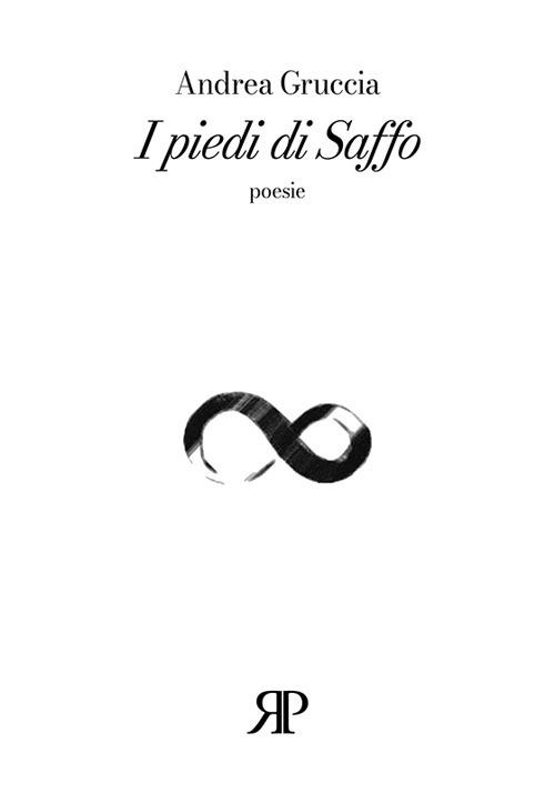 I piedi di Saffo - Andrea Gruccia - copertina
