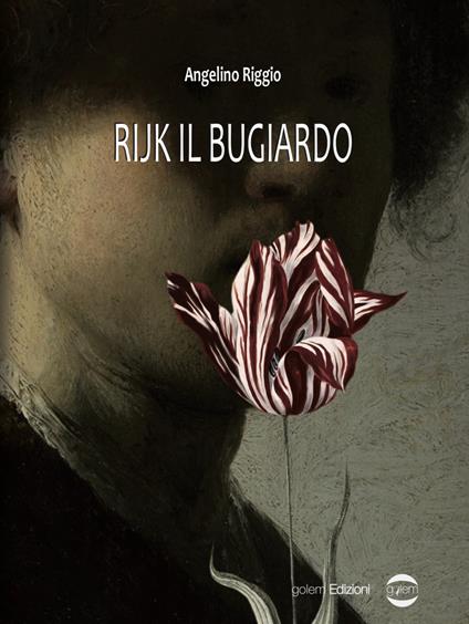 Rijk il bugiardo - Angelino Riggio - copertina