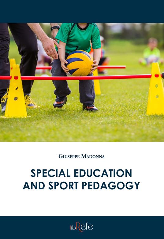 Special education and sport pedagogy - Giuseppe Madonna - copertina