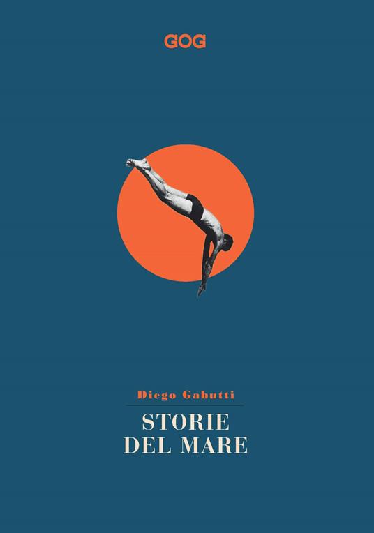Storie del mare - Diego Gabutti - copertina