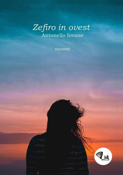 Zefiro in ovest - Antonello Iovane - copertina