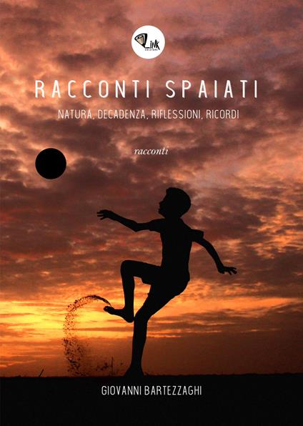 Racconti spaiati. Natura, decadenza, riflessioni, ricordi. Nuova ediz. - Giovanni Bartezzaghi - copertina