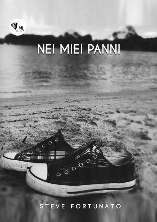 Nei miei panni - Steve Fortunato - copertina