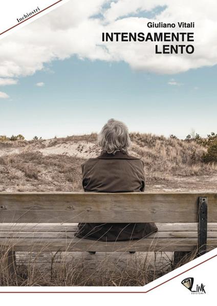 Intensamente lento - Giuliano Vitali - copertina