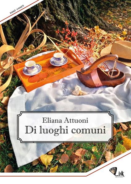 Di luoghi comuni - Eliana Attuoni - copertina