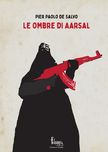 Le ombre di Aarsal - Pier Paolo De Salvo - copertina