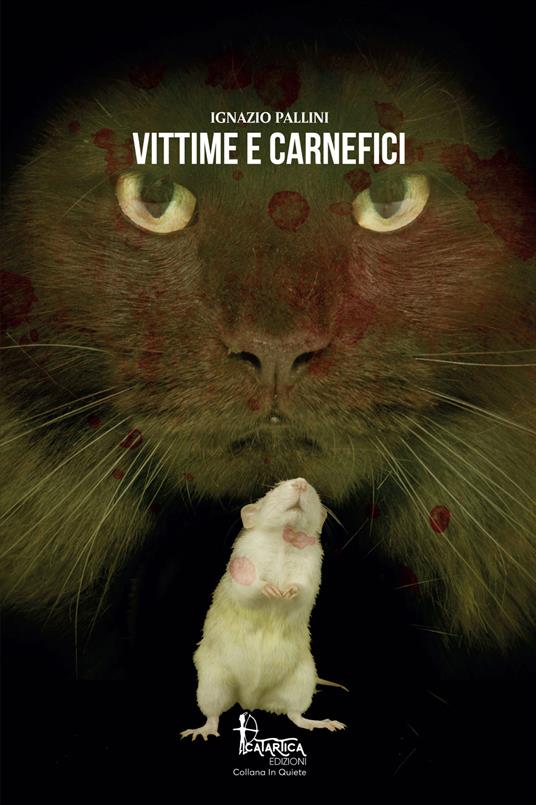 Vittime e carnefici - Ignazio Pallini - copertina