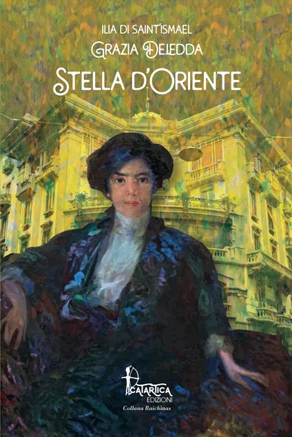 Stella d'Oriente - Grazia Deledda - copertina