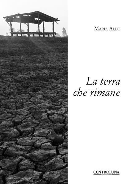 La terra che rimane - Maria Allo - copertina