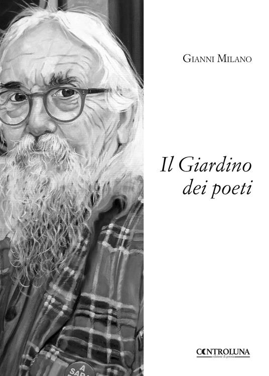 Il giardino dei poeti - Gianni Milano - copertina